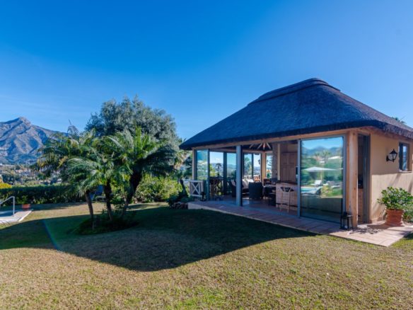 Casa Montaña Villa Andalucia