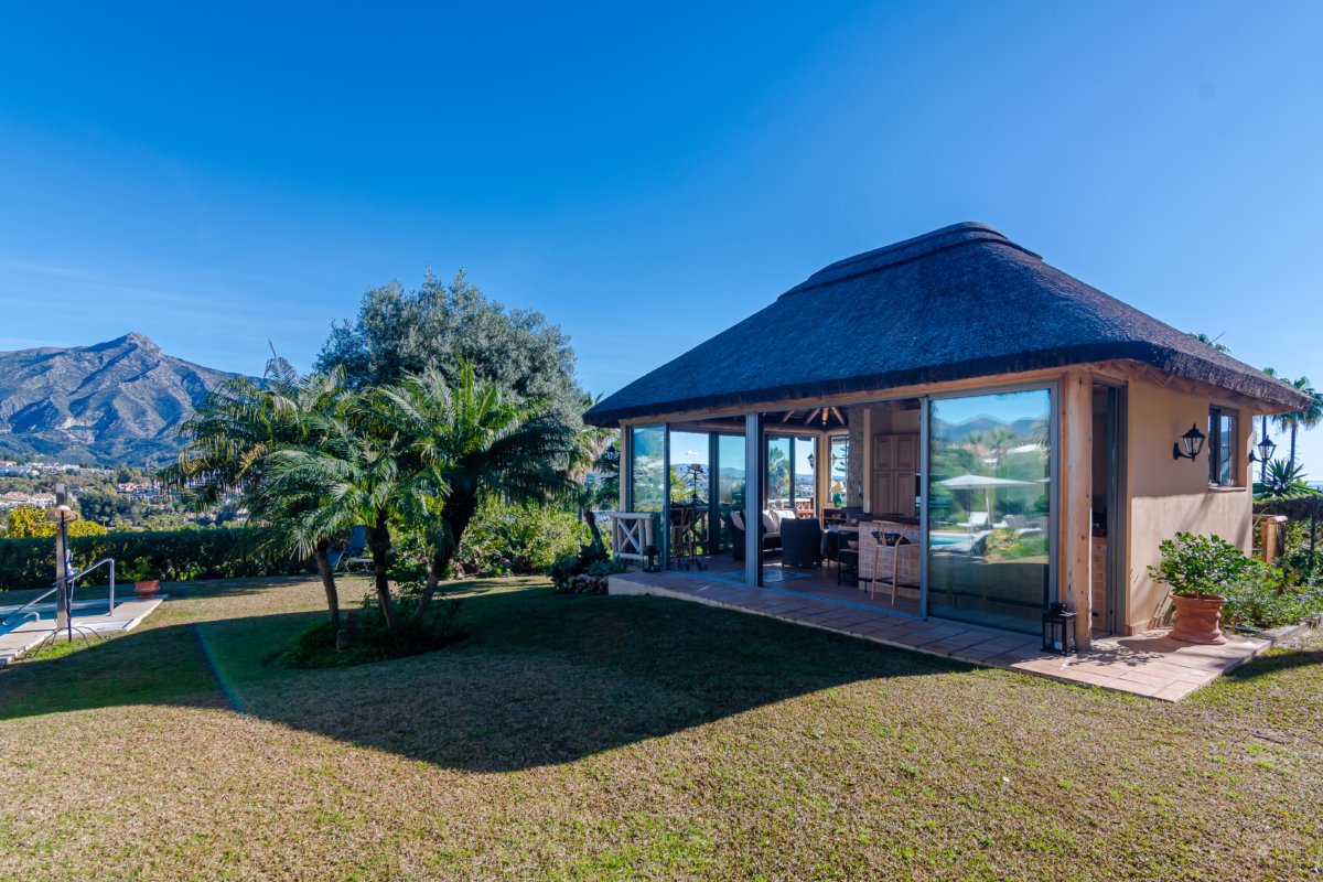 Casa Montaña Villa Andalucia
