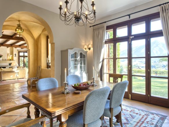 Casa Montaña Villa Andalucia