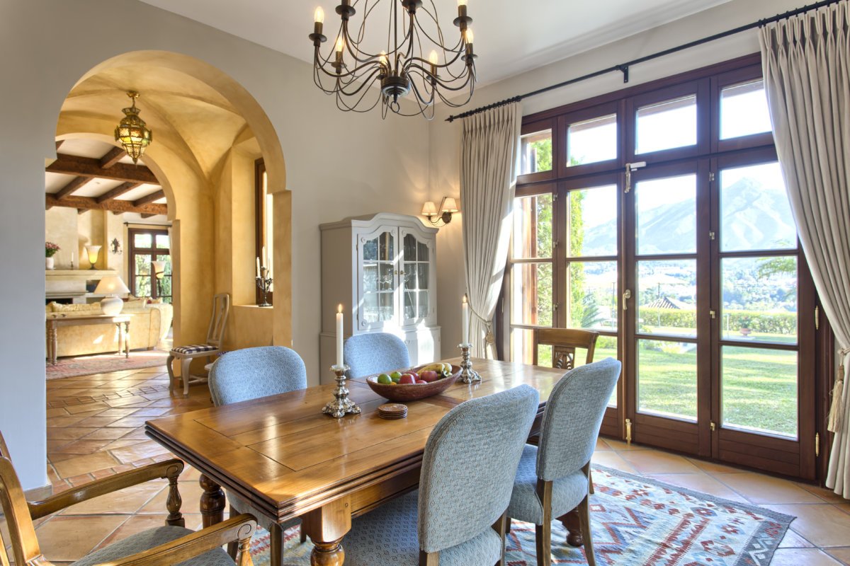 Casa Montaña Villa Andalucia