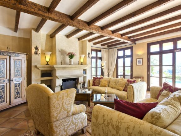 Casa Montaña Villa Andalucia