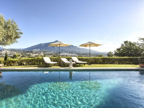 Casa Montaña Villa Andalucia