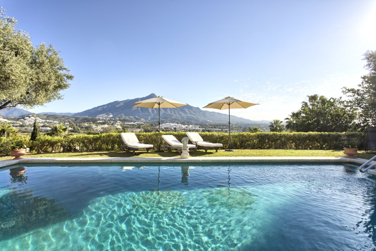 Casa Montaña Villa Andalucia