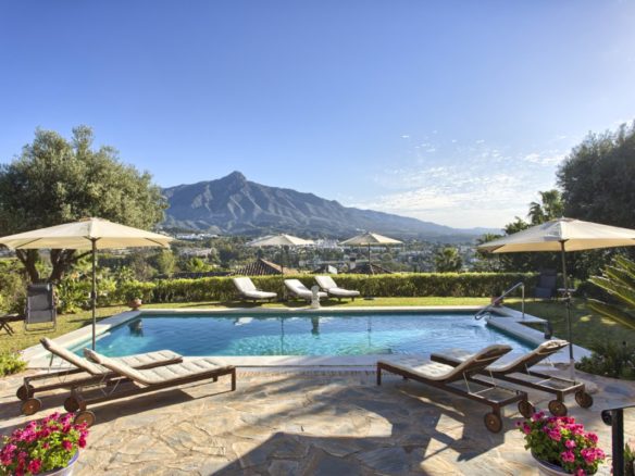 Casa Montaña Villa Andalucia