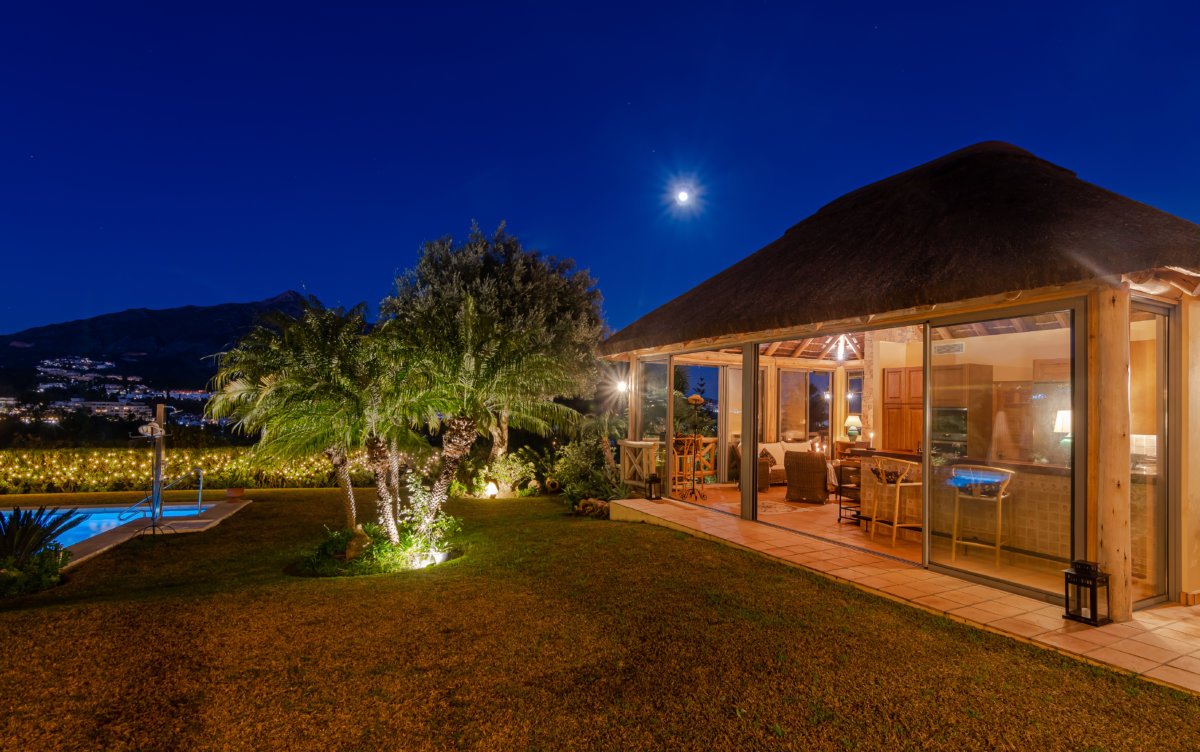 Casa Montaña Villa Andalucia