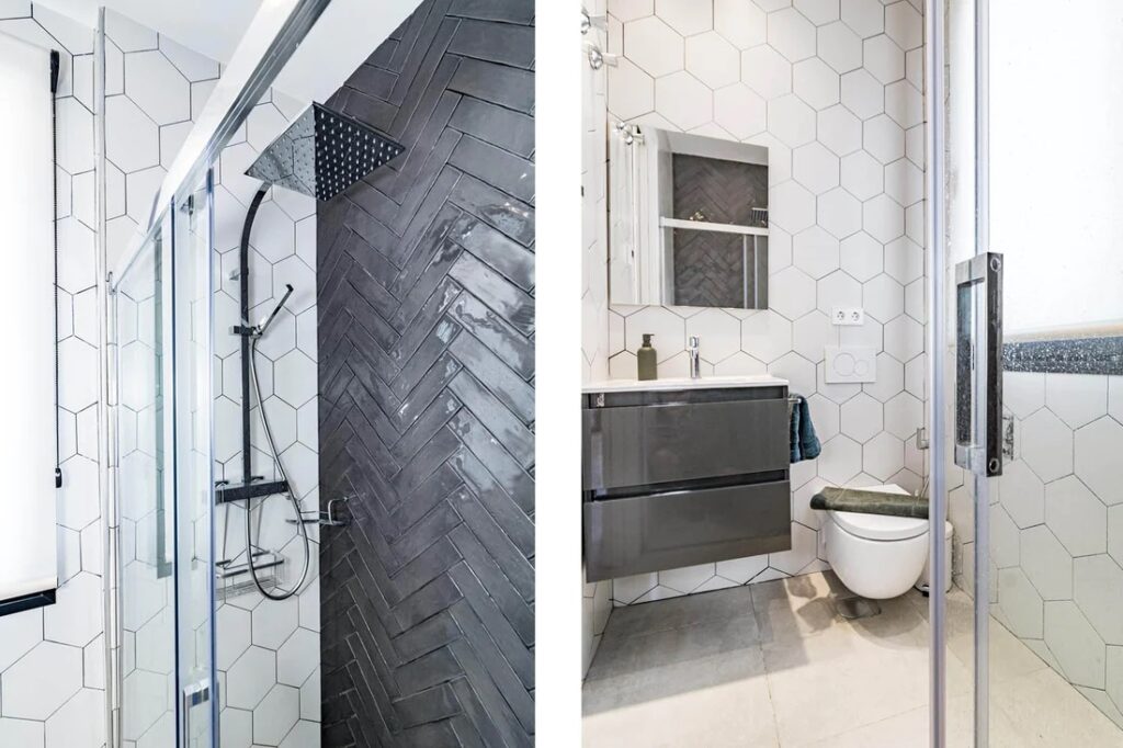 Villa Bathroom Spain
