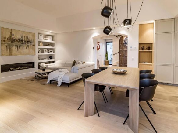Villa Livingroom
