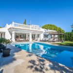 3 bedroom rental villa
