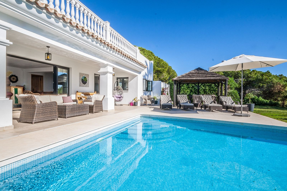 Elviria 3 bedroom rental villa (23)