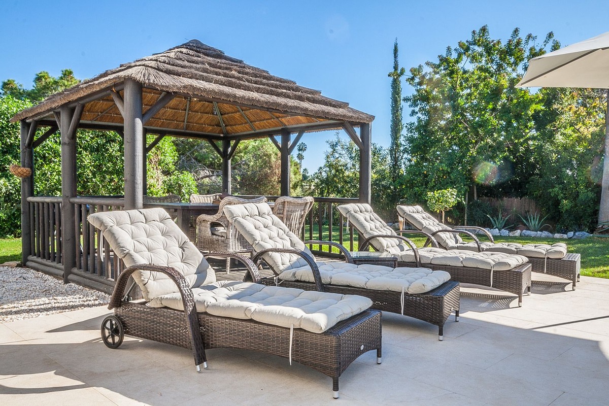 Elviria 3 bedroom rental villa (25)